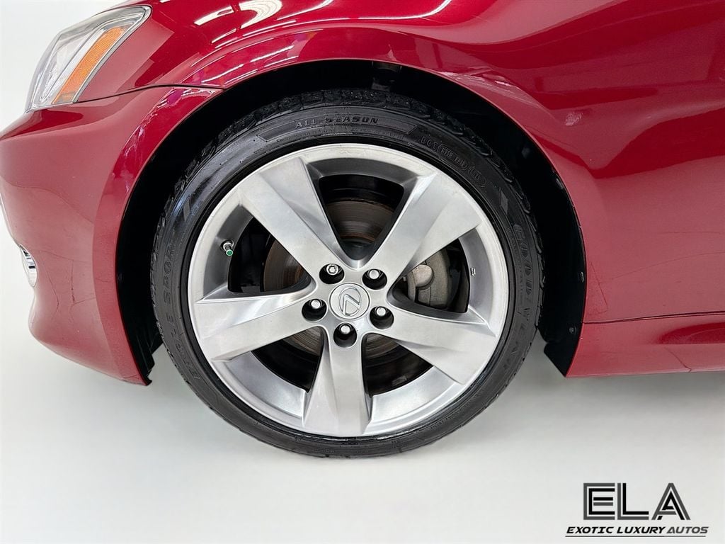 2010 Lexus IS 250C 2dr Convertible Automatic - 23041314 - 33