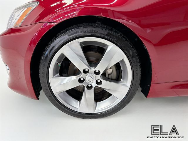 2010 Lexus IS 250C 2dr Convertible Automatic - 23041314 - 33