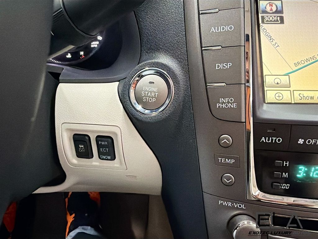 2010 Lexus IS 250C 2dr Convertible Automatic - 23041314 - 36
