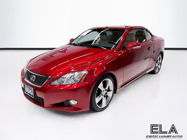 2010 Lexus IS 250C 2dr Convertible Automatic - 23041314 - 37
