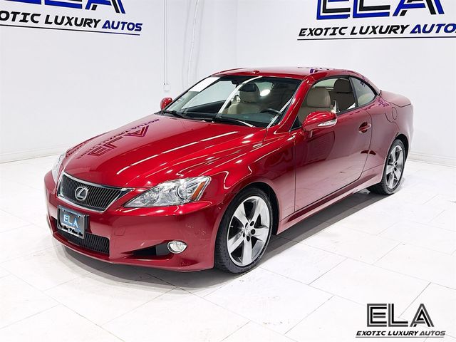 2010 Lexus IS 250C 2dr Convertible Automatic - 23041314 - 38