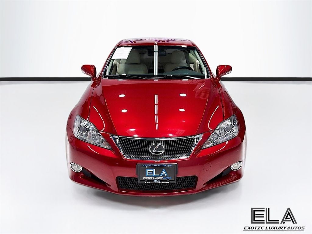 2010 Lexus IS 250C 2dr Convertible Automatic - 23041314 - 39