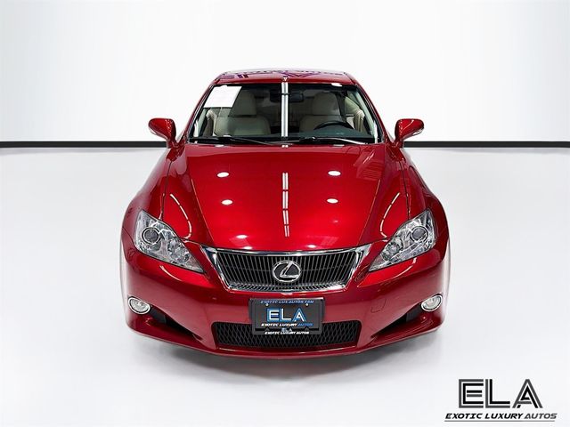 2010 Lexus IS 250C 2dr Convertible Automatic - 23041314 - 39