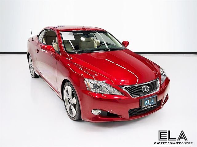 2010 Lexus IS 250C 2dr Convertible Automatic - 23041314 - 40