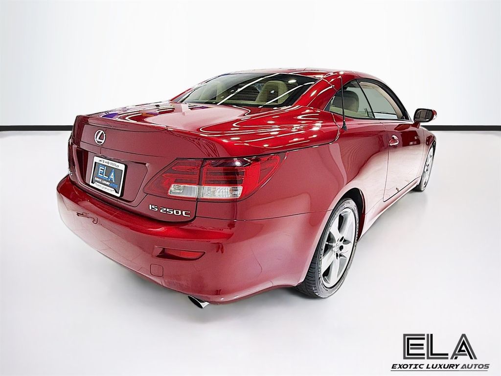 2010 Lexus IS 250C 2dr Convertible Automatic - 23041314 - 41