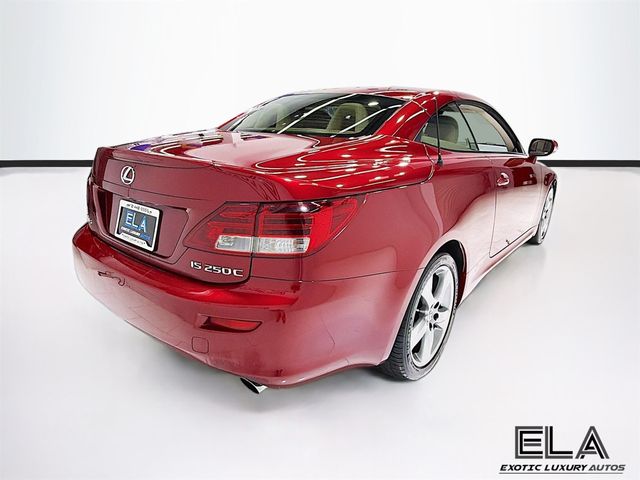 2010 Lexus IS 250C 2dr Convertible Automatic - 23041314 - 41