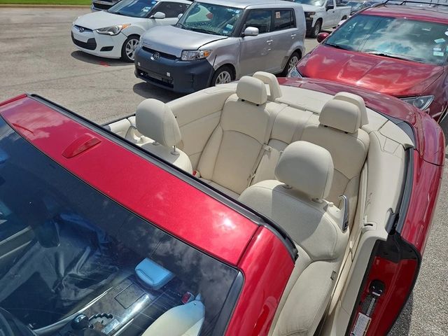 2010 Lexus IS 250C 2dr Convertible Automatic - 23041314 - 4
