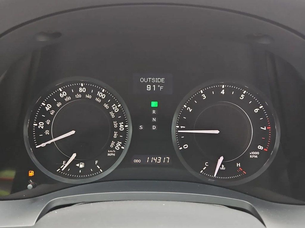2010 Lexus IS 250C 2dr Convertible Automatic - 23041314 - 5
