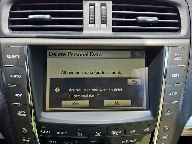 2010 Lexus IS 250C 2dr Convertible Automatic - 23041314 - 8
