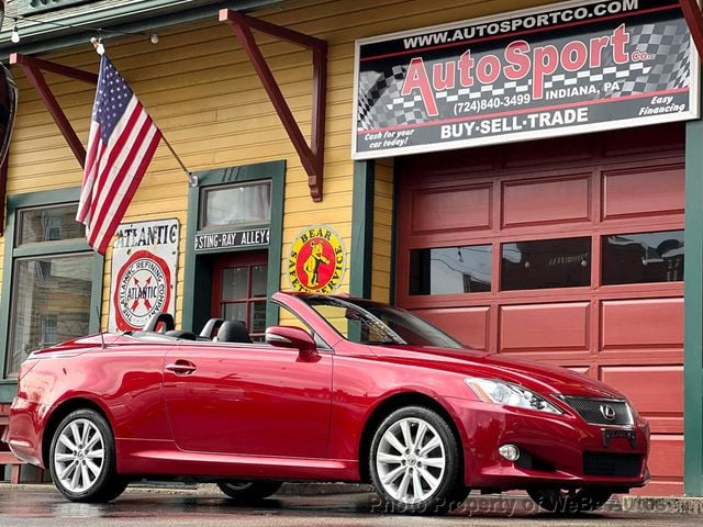 Used 2010 Lexus IS 250 with VIN JTHFF2C23A2511353 for sale in Riverhead, NY