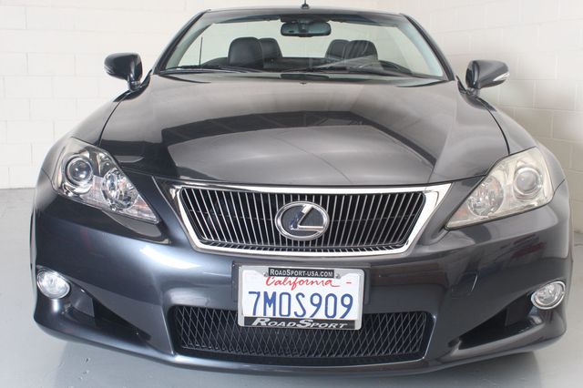 2010 Lexus IS 250C 2dr Convertible Automatic - 23059154 - 10