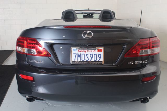 2010 Lexus IS 250C 2dr Convertible Automatic - 23059154 - 11