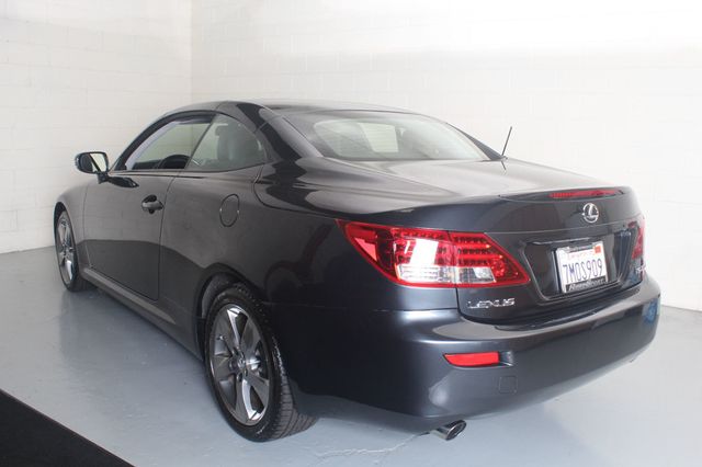 2010 Lexus IS 250C 2dr Convertible Automatic - 23059154 - 12