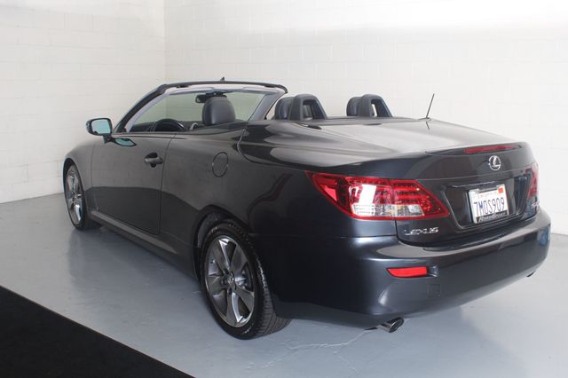 2010 Lexus IS 250C 2dr Convertible Automatic - 23059154 - 1