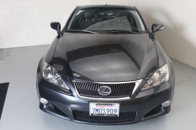 2010 Lexus IS 250C 2dr Convertible Automatic - 23059154 - 2