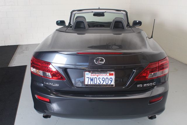 2010 Lexus IS 250C 2dr Convertible Automatic - 23059154 - 3