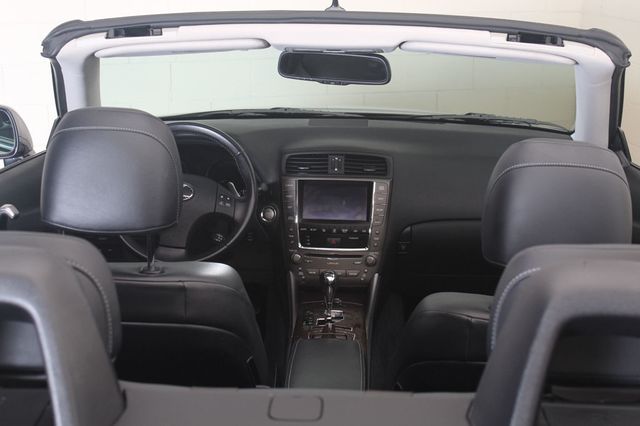 2010 Lexus IS 250C 2dr Convertible Automatic - 23059154 - 5