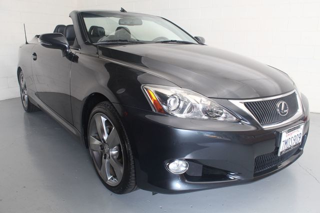 2010 Lexus IS 250C 2dr Convertible Automatic - 23059154 - 8