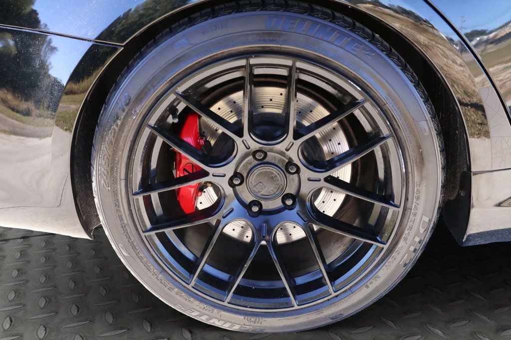 2010 Lexus IS F 4dr Sedan - 22906714 - 38