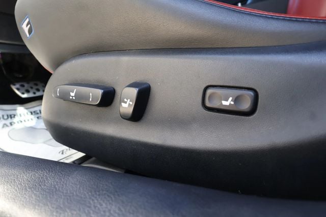2010 Lexus IS F IS F, CLEAN CARFAX, TWO TONE LTHR, CF STEERING, NAVI, ML SOUND!! - 22906714 - 12