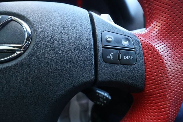 2010 Lexus IS F IS F, CLEAN CARFAX, TWO TONE LTHR, CF STEERING, NAVI, ML SOUND!! - 22906714 - 15
