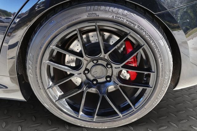 2010 Lexus IS F IS F, CLEAN CARFAX, TWO TONE LTHR, CF STEERING, NAVI, ML SOUND!! - 22906714 - 37