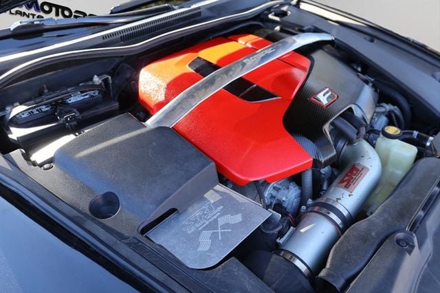 2010 Lexus IS F IS F, CLEAN CARFAX, TWO TONE LTHR, CF STEERING, NAVI, ML SOUND!! - 22906714 - 40