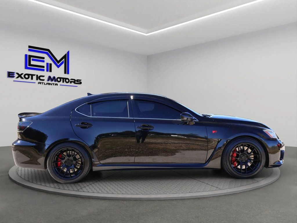 2010 Lexus IS F IS F, CLEAN CARFAX, TWO TONE LTHR, CF STEERING, NAVI, ML SOUND!! - 22906714 - 4
