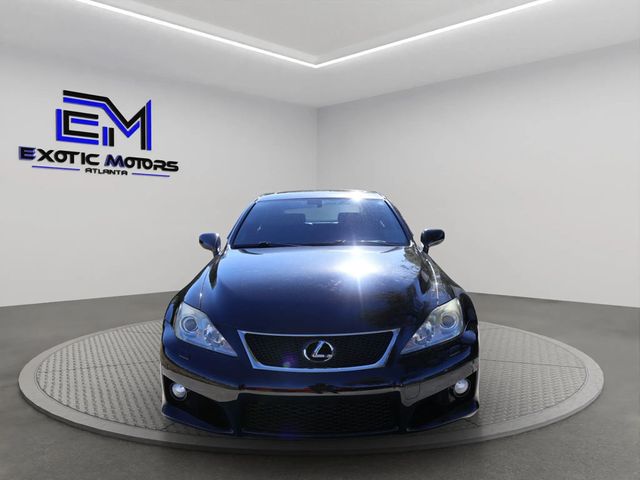 2010 Lexus IS F IS F, CLEAN CARFAX, TWO TONE LTHR, CF STEERING, NAVI, ML SOUND!! - 22906714 - 6