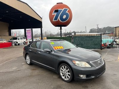 2010 Lexus LS 460