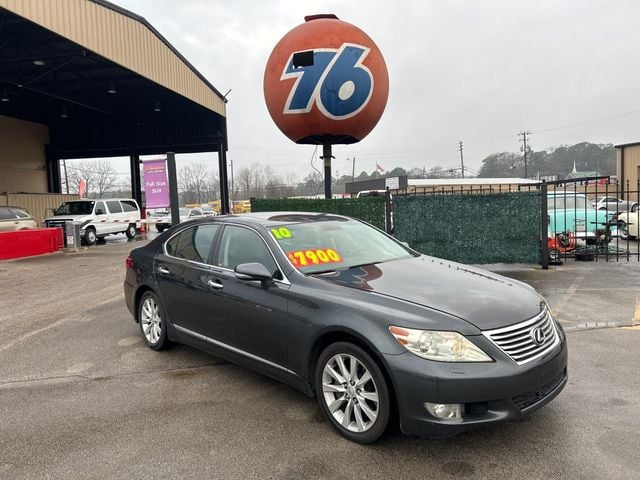 2010 Lexus LS 460 4dr Sedan AWD - 22968298 - 0