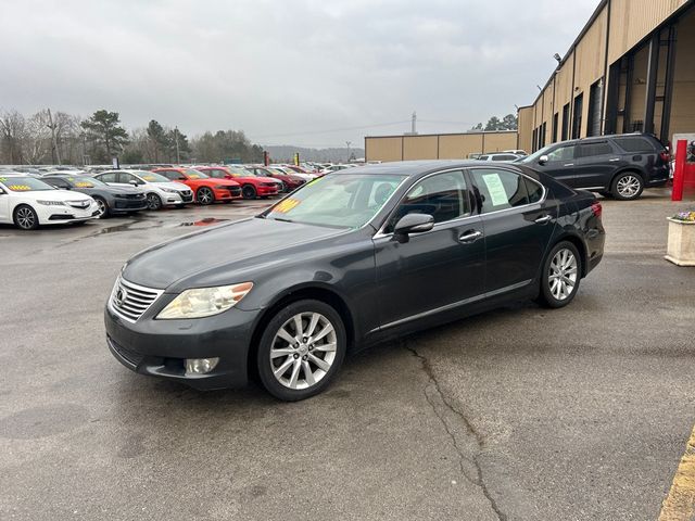 2010 Lexus LS 460 4dr Sedan AWD - 22968298 - 2