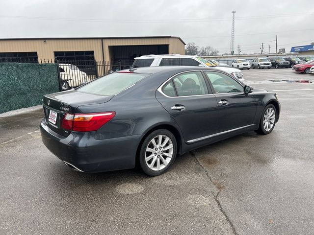 2010 Lexus LS 460 4dr Sedan AWD - 22968298 - 3