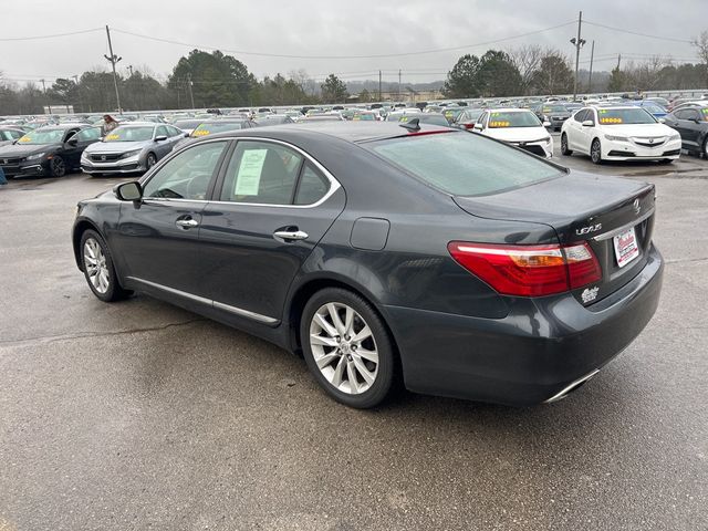 2010 Lexus LS 460 4dr Sedan AWD - 22968298 - 5