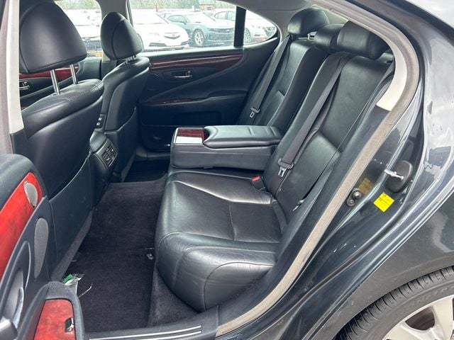2010 Lexus LS 460 4dr Sedan AWD - 22968298 - 6