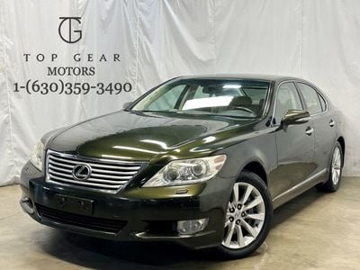 2010 Lexus LS 460