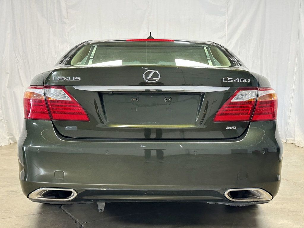 2010 Lexus LS 460 4dr Sedan AWD - 23065900 - 9