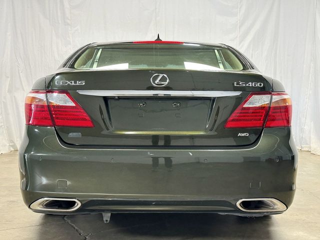 2010 Lexus LS 460 4dr Sedan AWD - 23065900 - 9