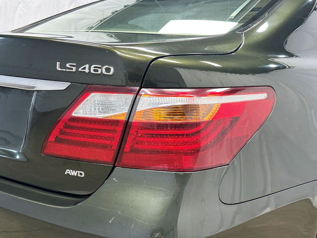 2010 Lexus LS 460 4dr Sedan AWD - 23065900 - 10