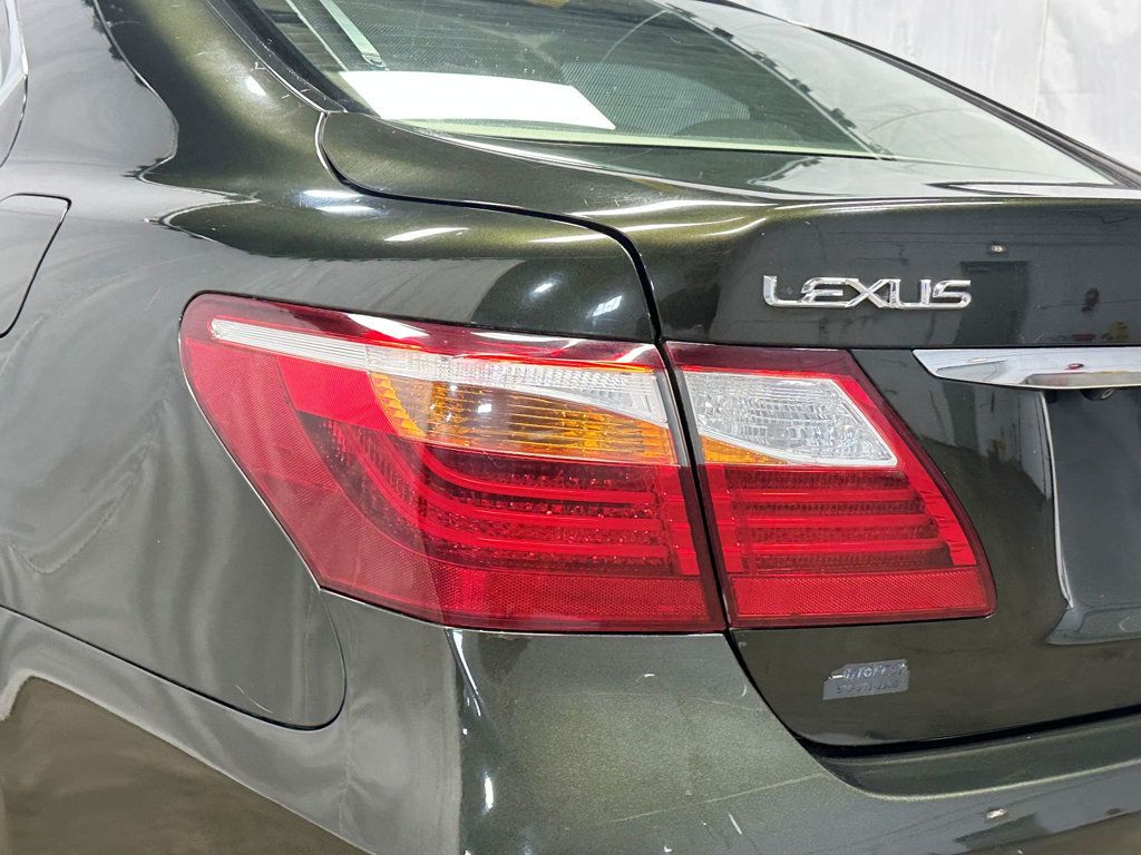 2010 Lexus LS 460 4dr Sedan AWD - 23065900 - 11