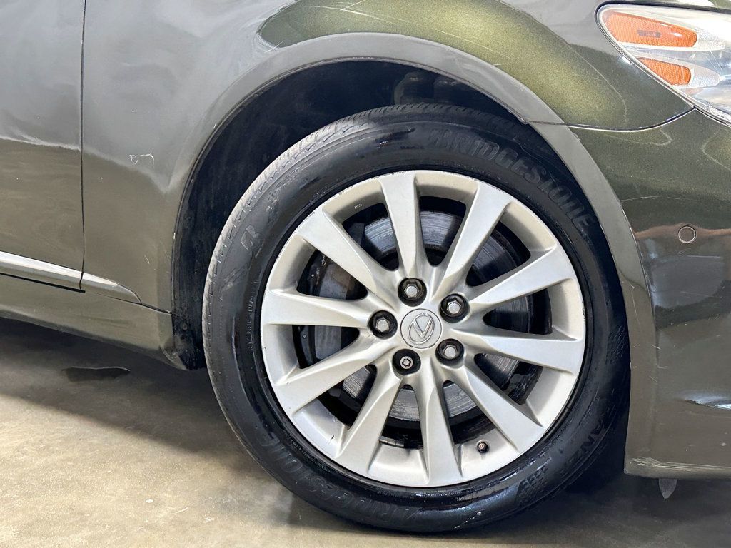 2010 Lexus LS 460 4dr Sedan AWD - 23065900 - 14