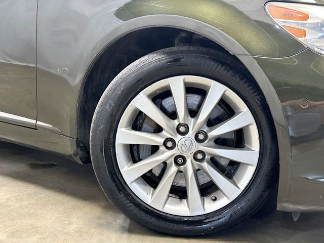 2010 Lexus LS 460 4dr Sedan AWD - 23065900 - 14