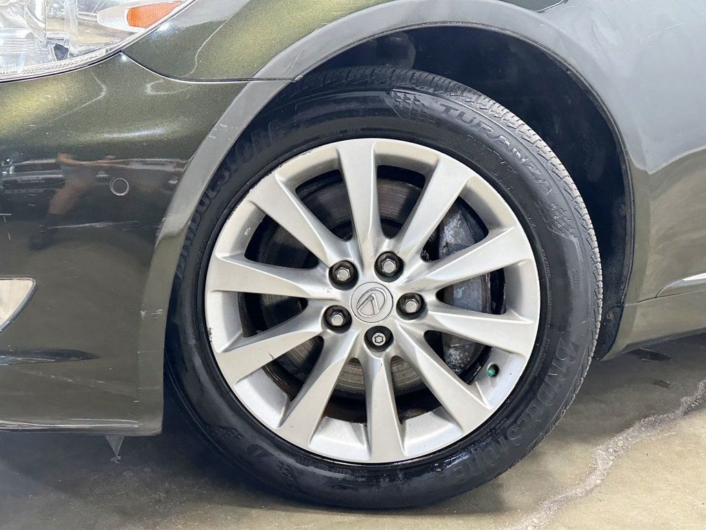 2010 Lexus LS 460 4dr Sedan AWD - 23065900 - 15