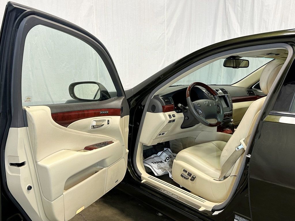 2010 Lexus LS 460 4dr Sedan AWD - 23065900 - 17