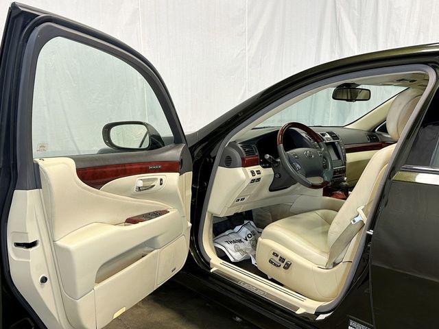 2010 Lexus LS 460 4dr Sedan AWD - 23065900 - 17