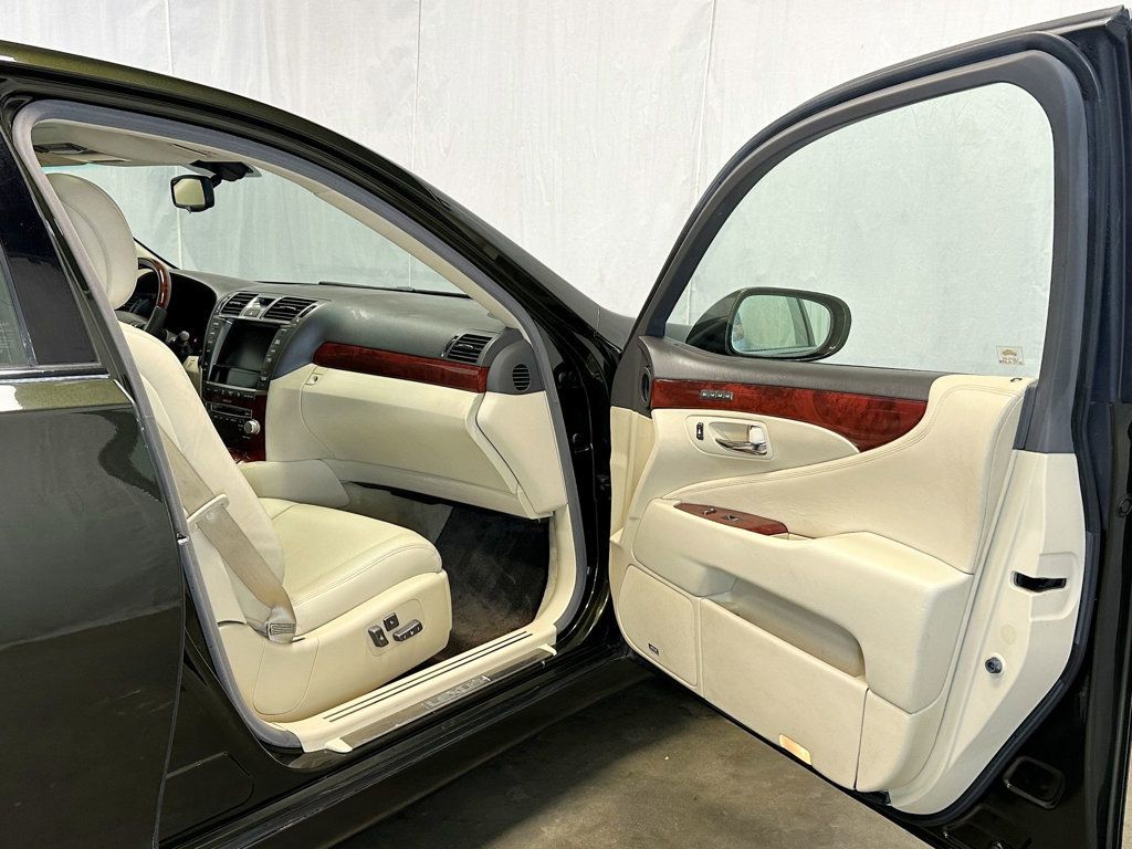2010 Lexus LS 460 4dr Sedan AWD - 23065900 - 18