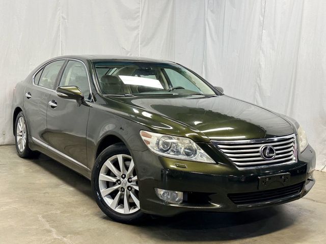 2010 Lexus LS 460 4dr Sedan AWD - 23065900 - 1