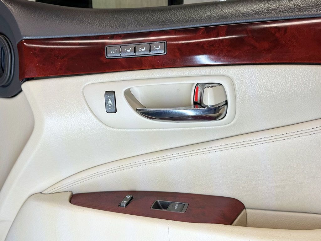 2010 Lexus LS 460 4dr Sedan AWD - 23065900 - 20