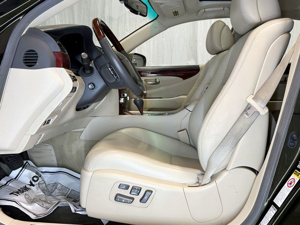 2010 Lexus LS 460 4dr Sedan AWD - 23065900 - 21