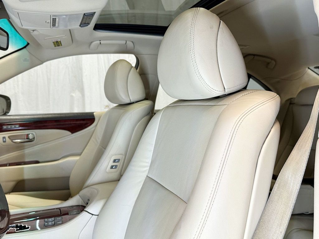 2010 Lexus LS 460 4dr Sedan AWD - 23065900 - 23